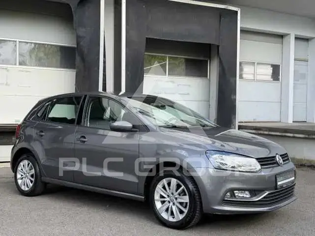 2016 Volkswagen Polo