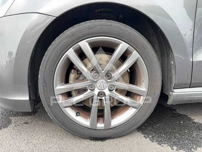 2016 Volkswagen Polo