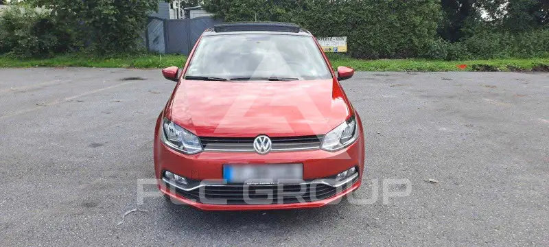 2016 Volkswagen Polo