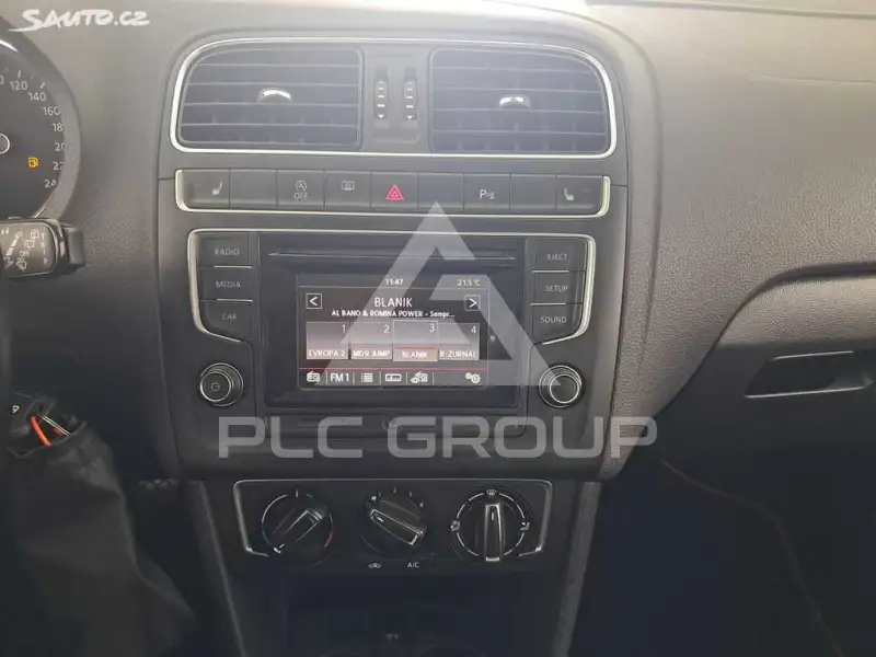 2016 Volkswagen Polo