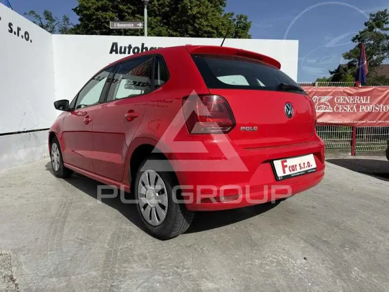2016 Volkswagen Polo