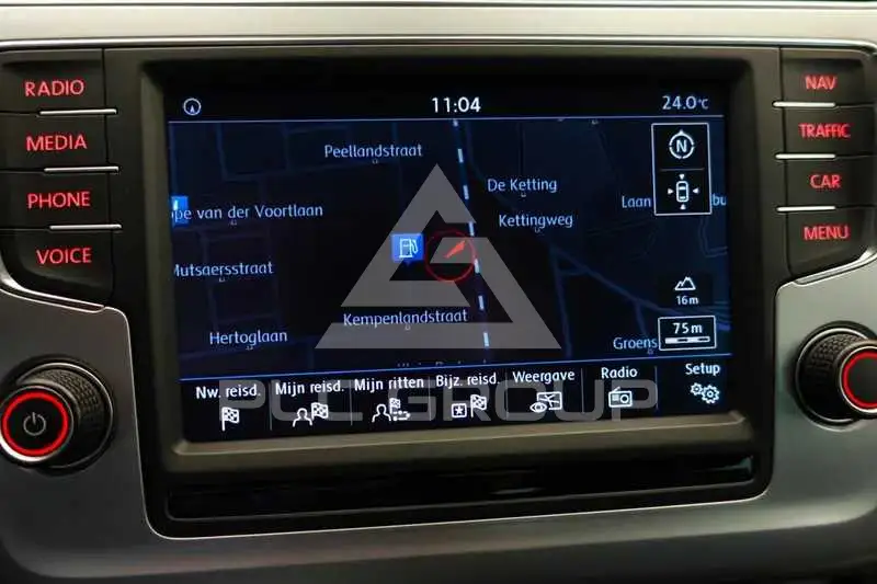 2016 Volkswagen Polo