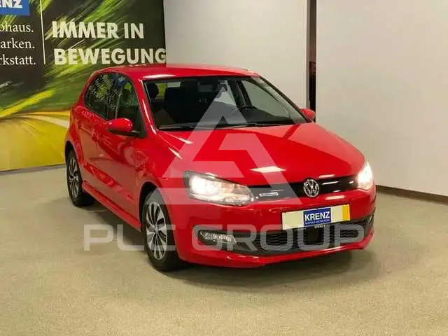 2016 Volkswagen Polo