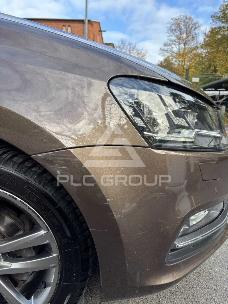 2016 Volkswagen Polo