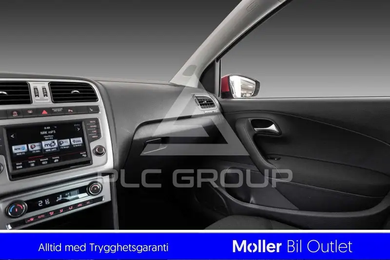 2016 Volkswagen Polo
