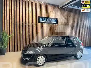 2016 Volkswagen Polo