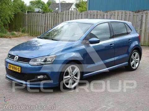 2016 Volkswagen Polo