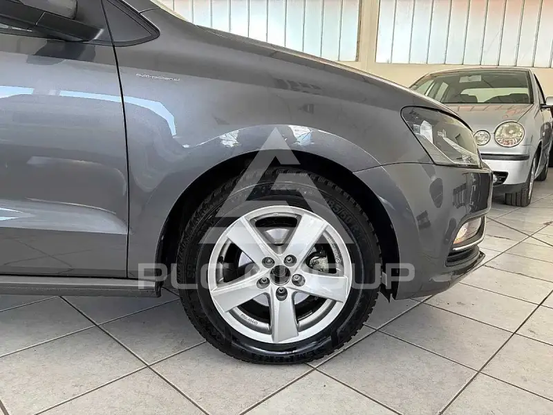 2016 Volkswagen Polo