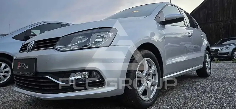 2016 Volkswagen Polo