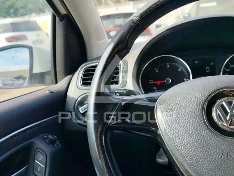 2016 Volkswagen Polo