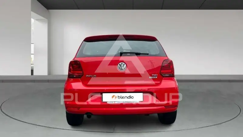 2016 Volkswagen Polo