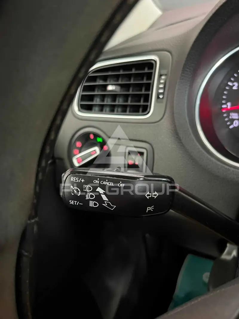 2016 Volkswagen Polo