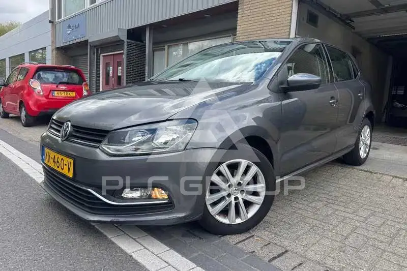 2016 Volkswagen Polo