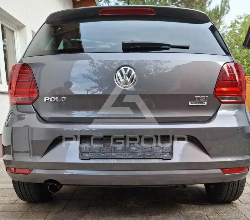 2016 Volkswagen Polo