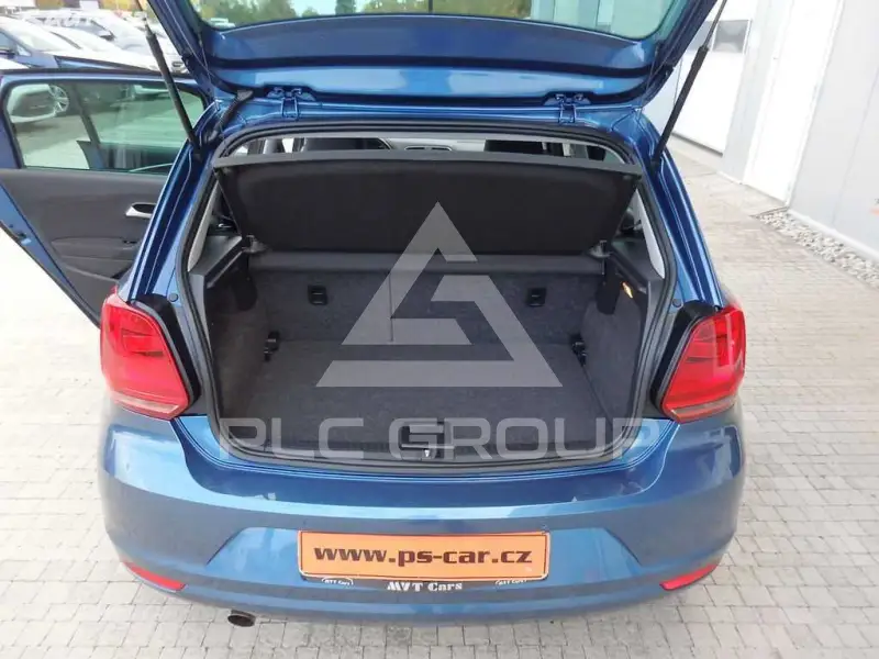 2016 Volkswagen Polo