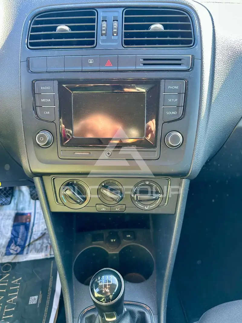 2016 Volkswagen Polo
