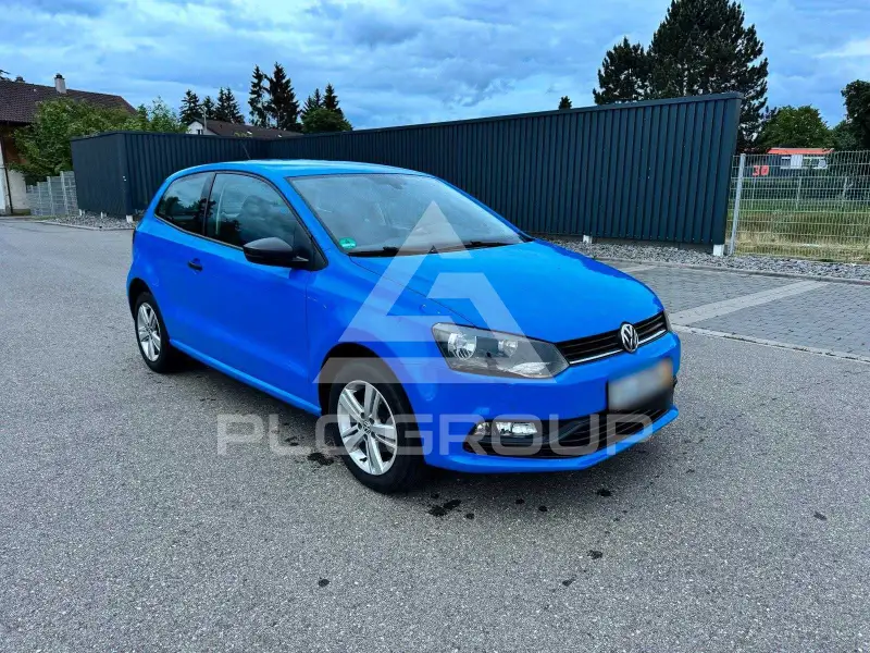 2016 Volkswagen Polo