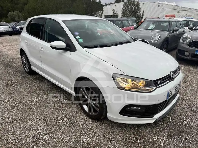 2016 Volkswagen Polo