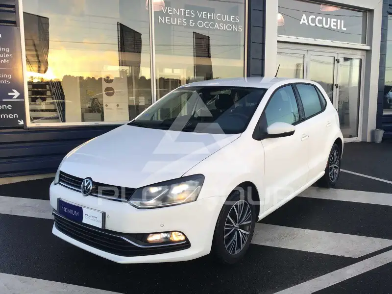 2016 Volkswagen Polo
