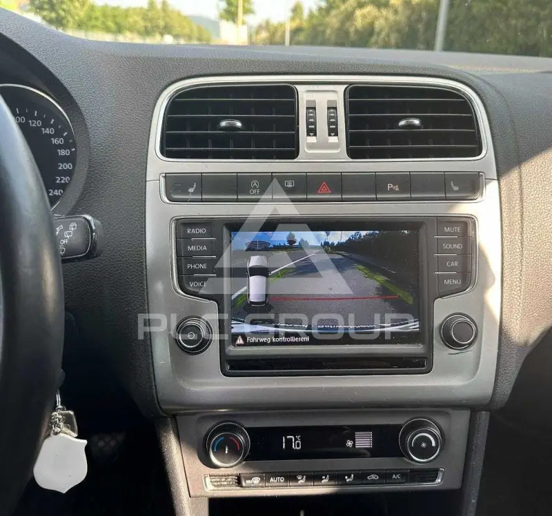 2016 Volkswagen Polo