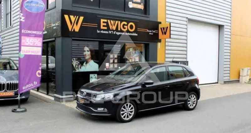 2016 Volkswagen Polo