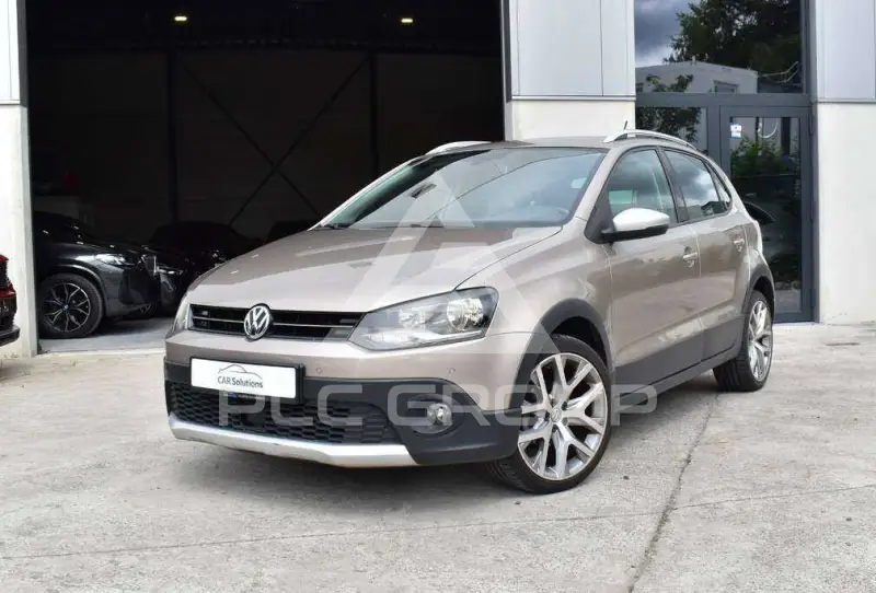 2016 Volkswagen Polo