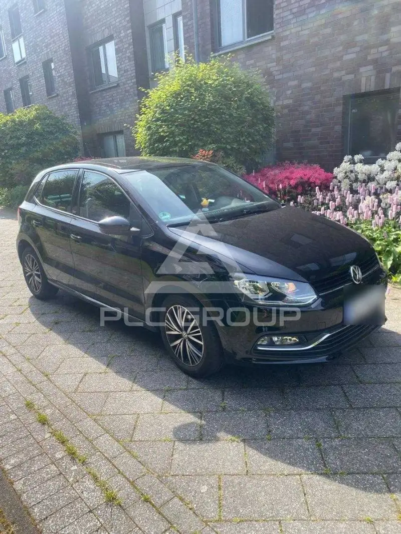 2016 Volkswagen Polo