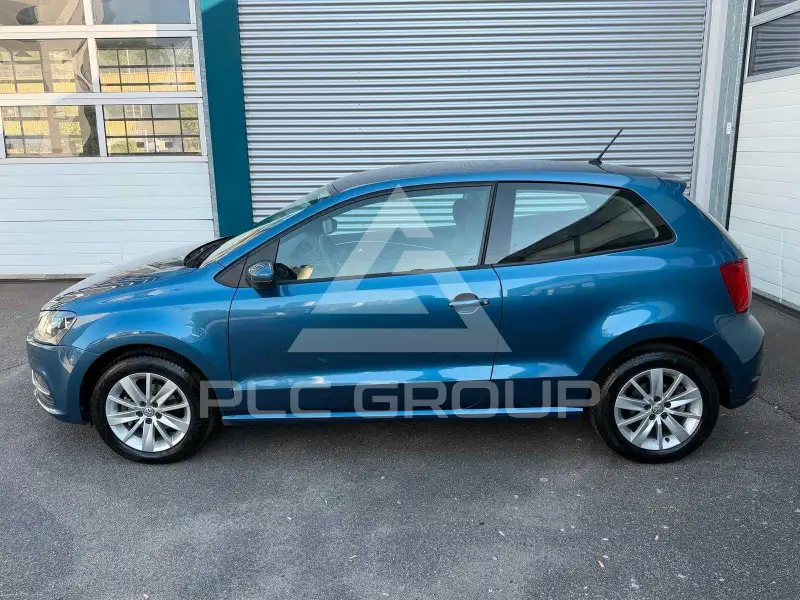 2016 Volkswagen Polo