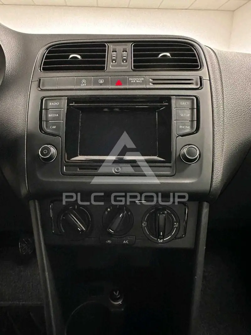 2016 Volkswagen Polo