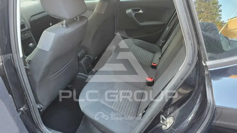 2016 Volkswagen Polo