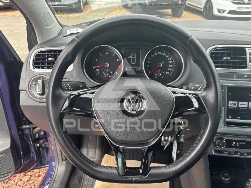 2016 Volkswagen Polo