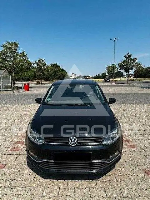 2016 Volkswagen Polo
