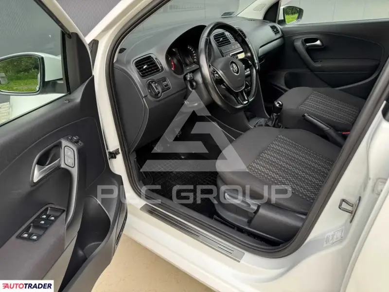 2016 Volkswagen Polo