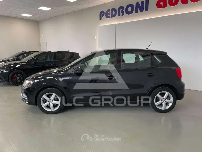 2016 Volkswagen Polo