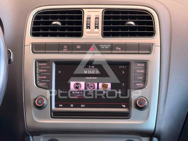 2016 Volkswagen Polo