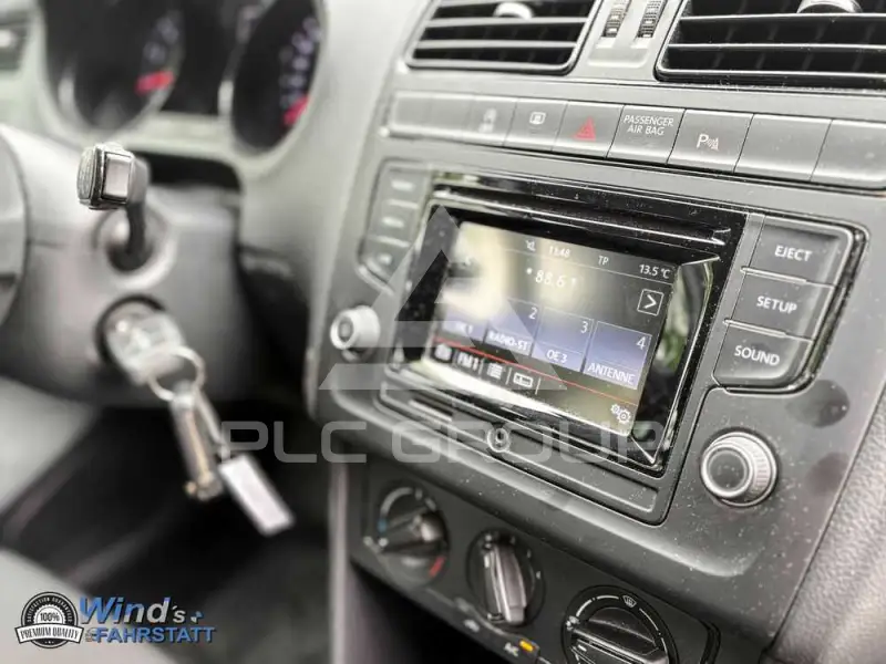 2016 Volkswagen Polo