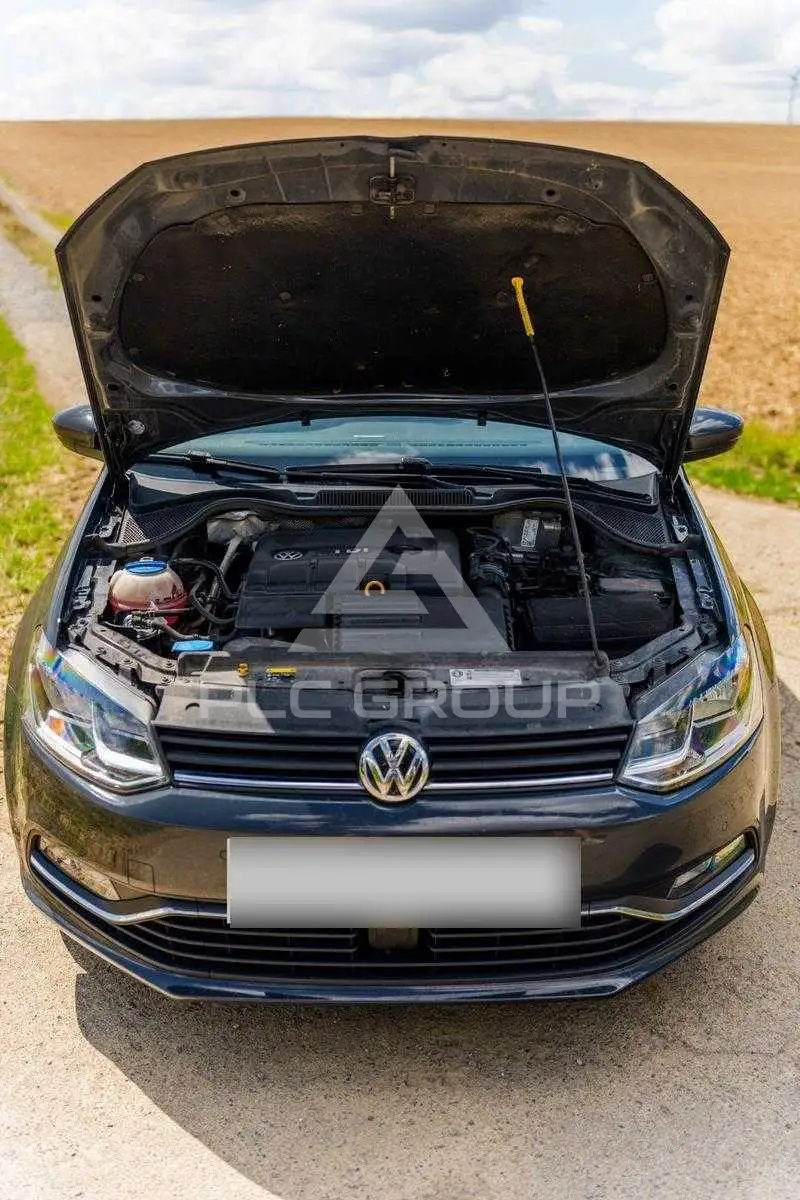 2016 Volkswagen Polo