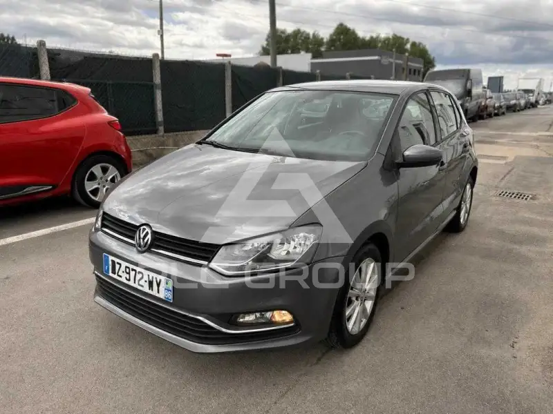 2016 Volkswagen Polo