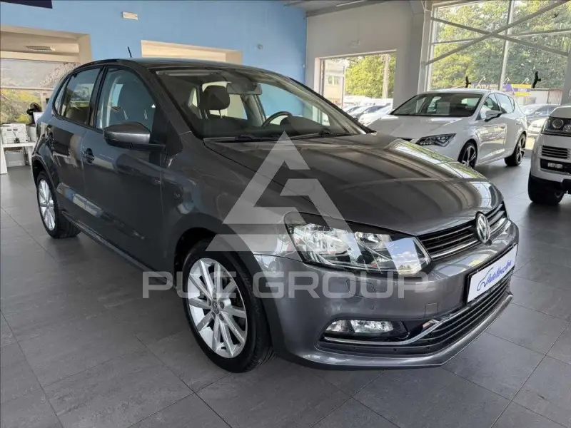 2016 Volkswagen Polo