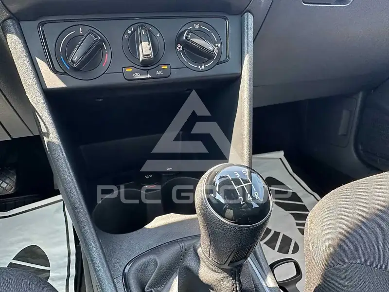 2016 Volkswagen Polo