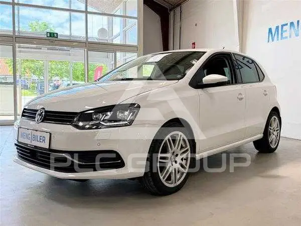 2016 Volkswagen Polo