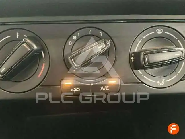 2016 Volkswagen Polo