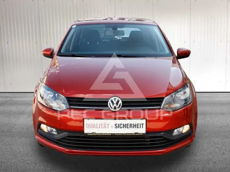 2016 Volkswagen Polo