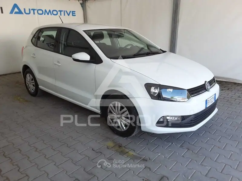 2016 Volkswagen Polo