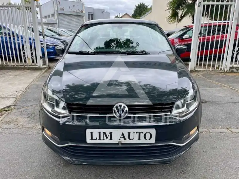 2016 Volkswagen Polo