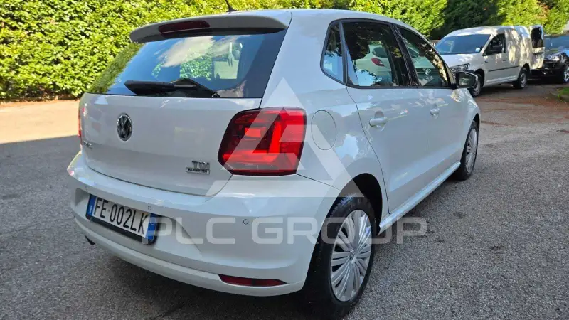 2016 Volkswagen Polo