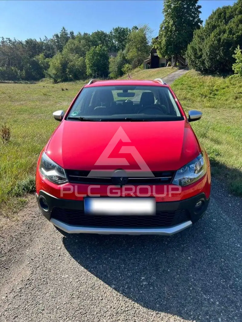2016 Volkswagen Polo