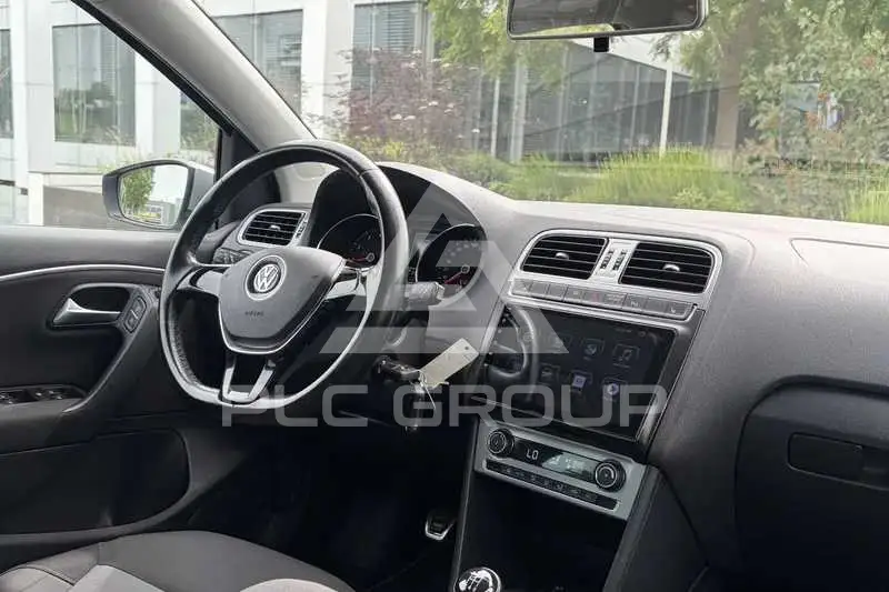 2016 Volkswagen Polo