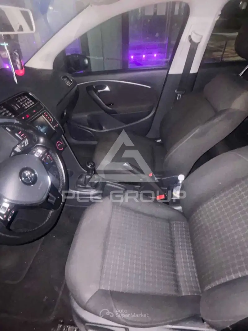 2016 Volkswagen Polo