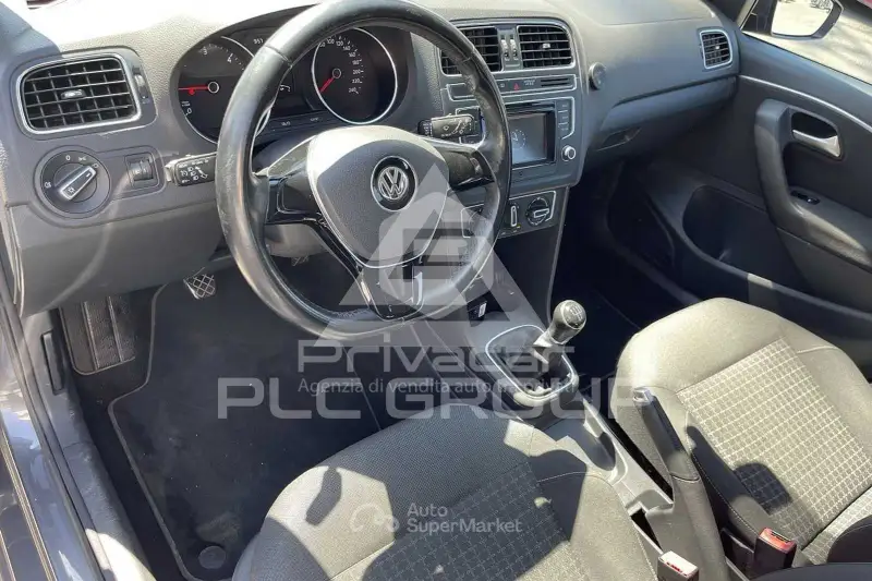 2016 Volkswagen Polo